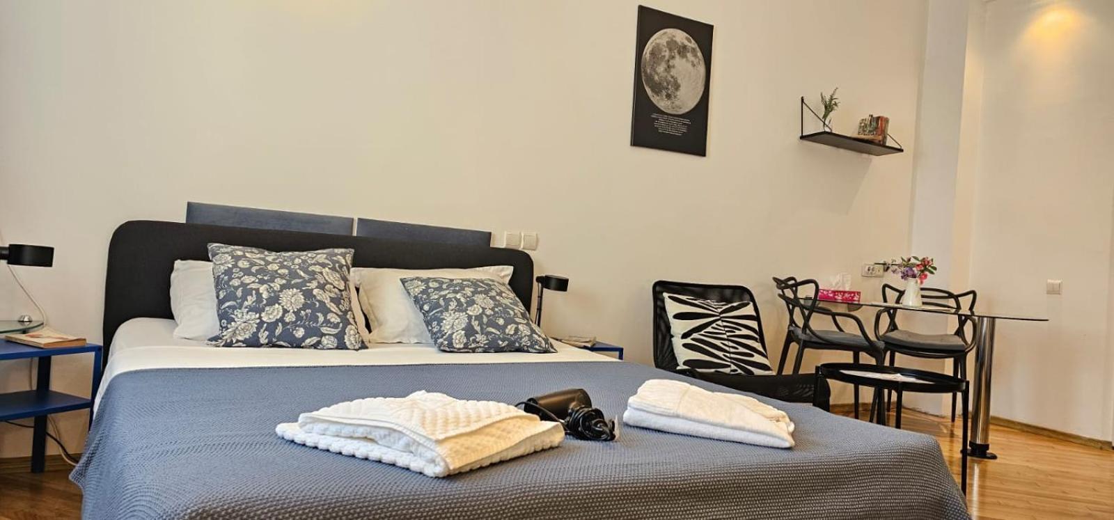 Sweet Dreams Suites Calea Victoriei Sunny Studio Bucarest Extérieur photo