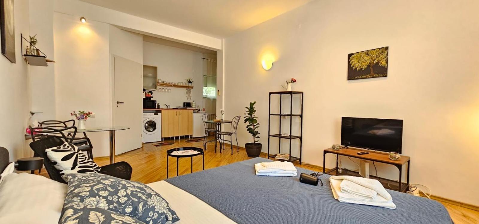 Sweet Dreams Suites Calea Victoriei Sunny Studio Bucarest Extérieur photo