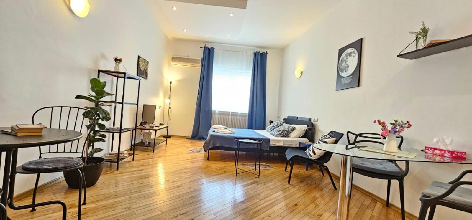 Sweet Dreams Suites Calea Victoriei Sunny Studio Bucarest Extérieur photo